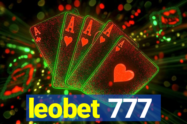 leobet 777